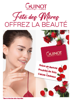 Fête des Mères : offrez la Beauté